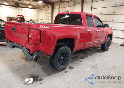 2014 Chevrolet Silverado 1500 2Lz from USA, damaged, VIN 1GCVKSEC2EZ224498